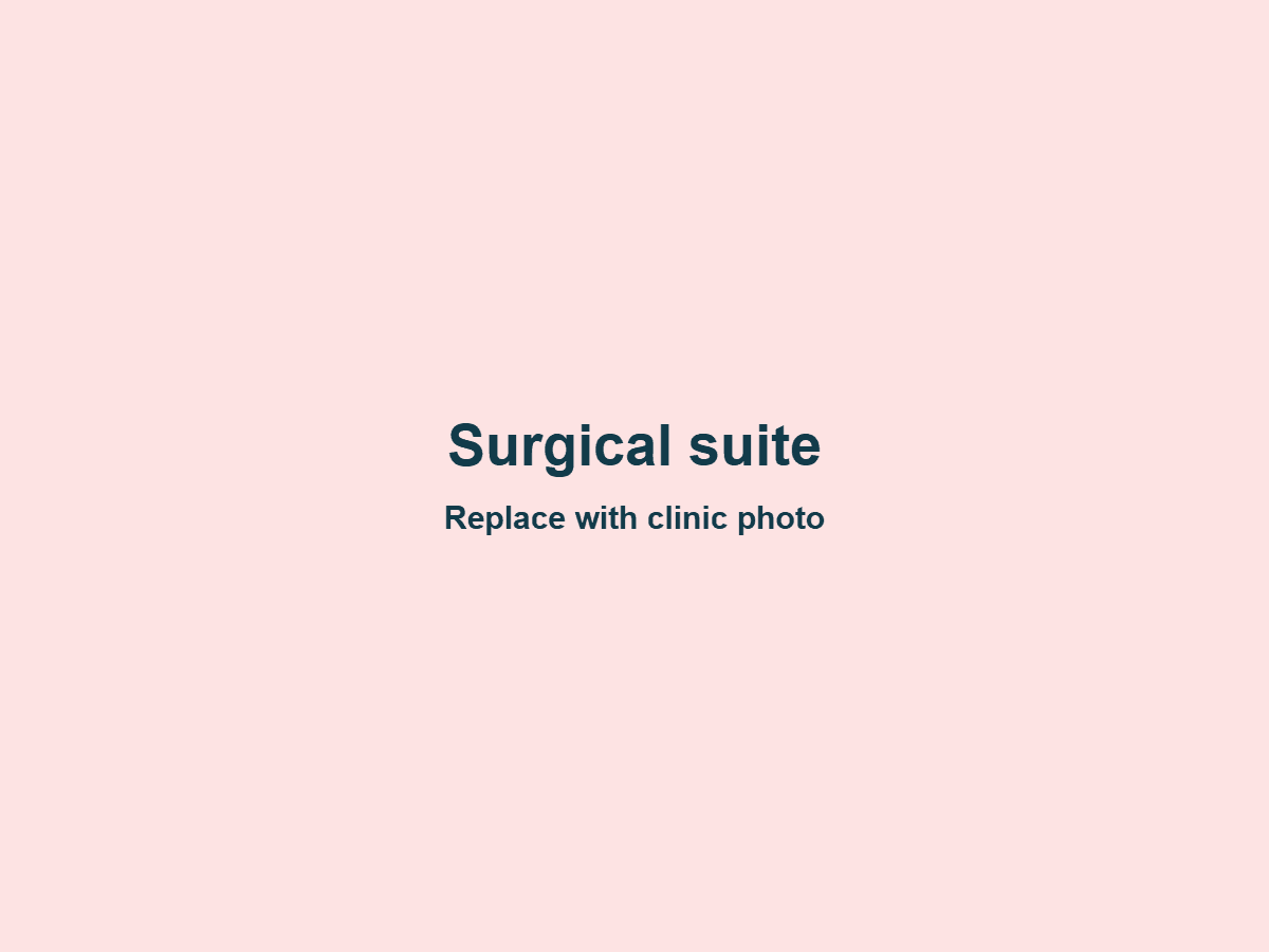 Surgical suite